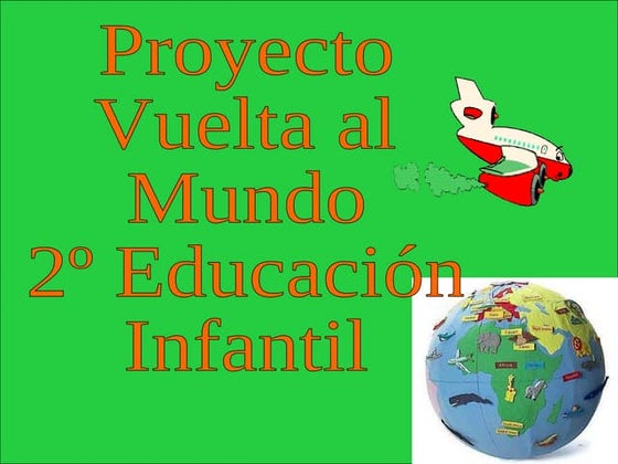 VUELTA AL MUNDO