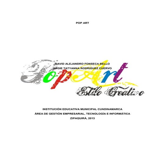 Proyecto de grado_PopArt