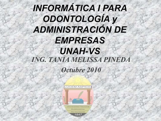 Proyecto expo unidad 2 admon