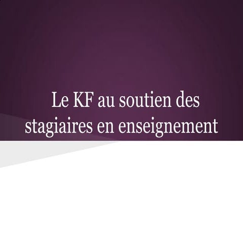 Présentation devis   base