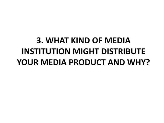 Question 3
