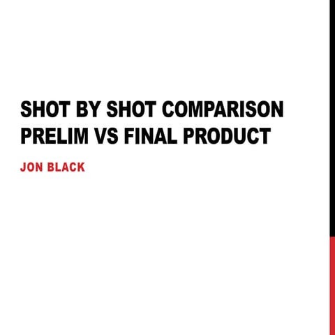Question 7 shot comparison