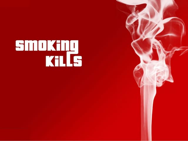 Quit smoking