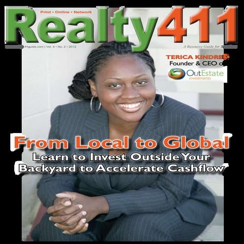 Realty411 Part 1 - Featuring Terica Kindred