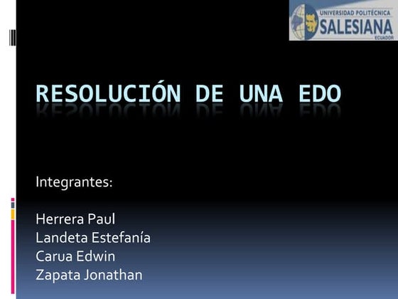 Resolució..