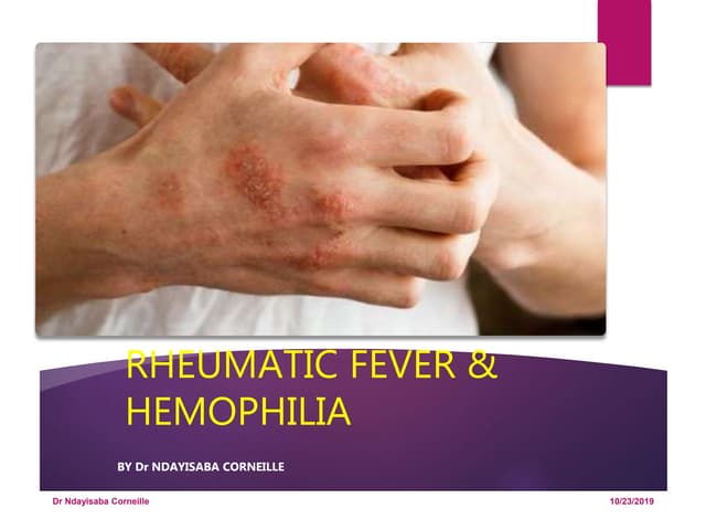 RHEUMATIC FEVER