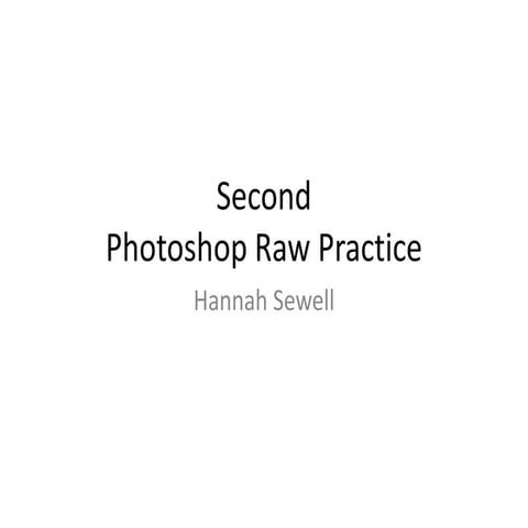 Second practice raw