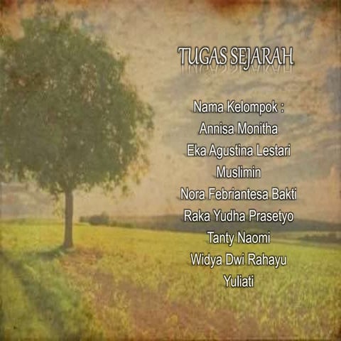 Perjuangan Mempertahankan Kemerdekaan Indonesia