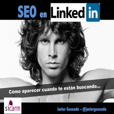 SEO aplicado a Linkedin