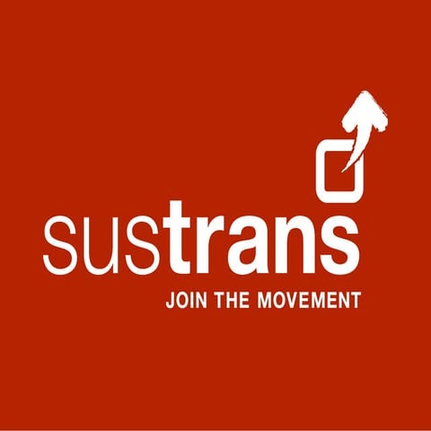 Sha sustrans presentation final