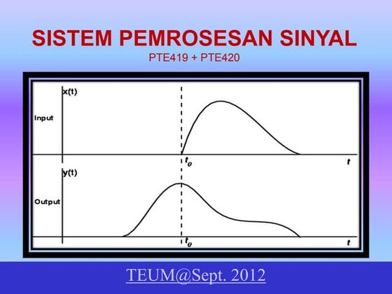 Sinyal fix