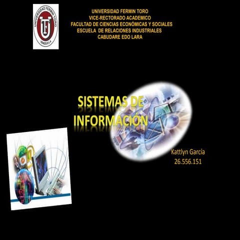 Sistema de informacion kattlyn garcia