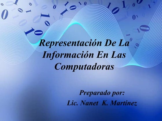 Sistemas numericos