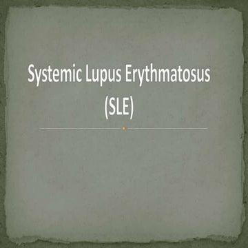 SLE.pptx