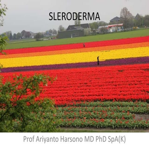Sleroderma