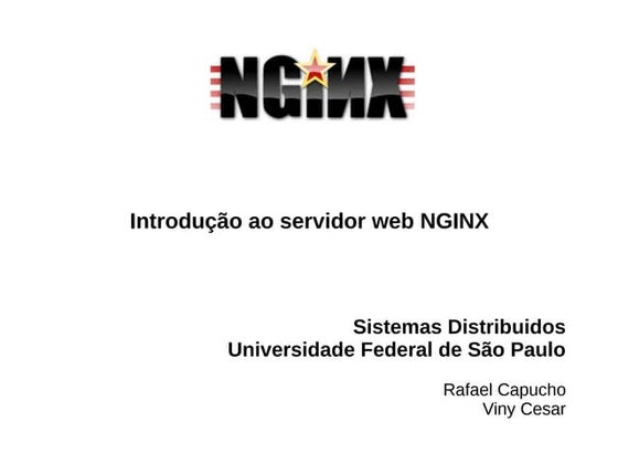 Slides nginx