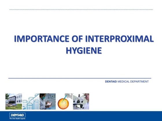 Importance of Interproximal Hygiene