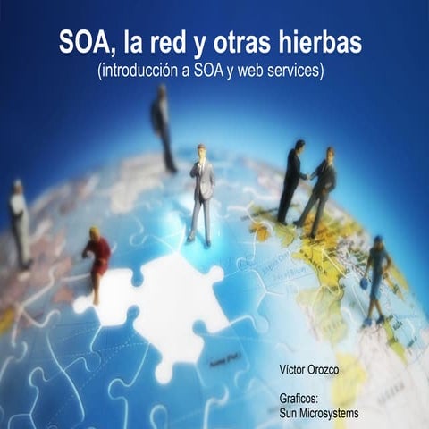 Soa Web Y Otras Hierbas