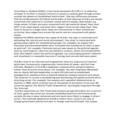 SociologyExchange.co.uk Shared Resource