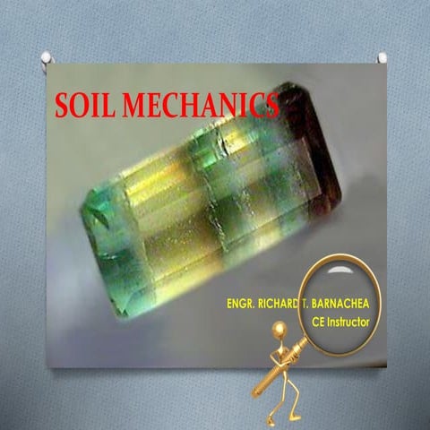 Soil mech. lec. ppt