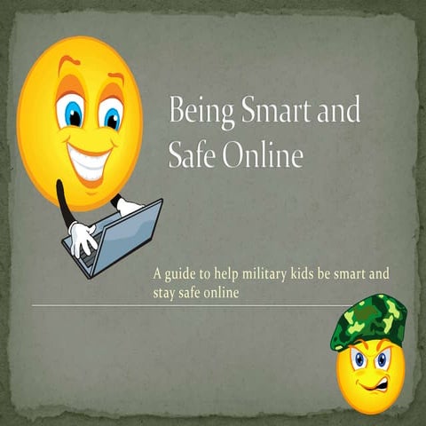 Staying Safe Online For Kids