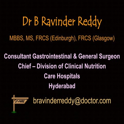 Stress & Gastrointestinal Problems