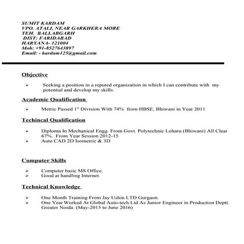 Sumit kardam resume[1]
