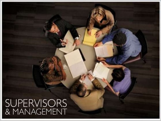Supervisory