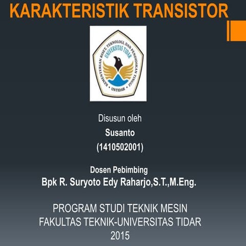 Susanto karakteristik transistor_revisi
