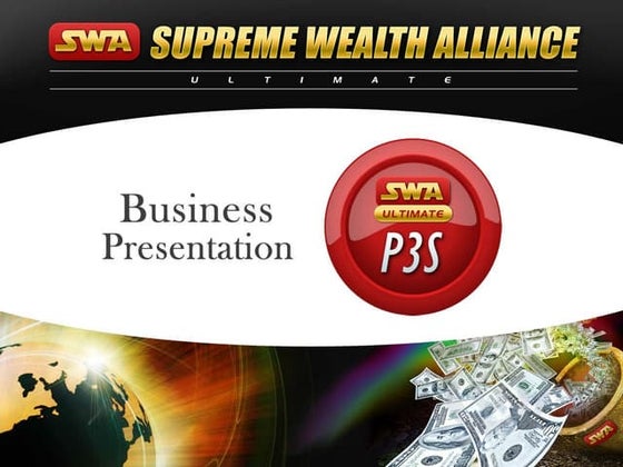 SWA presentation