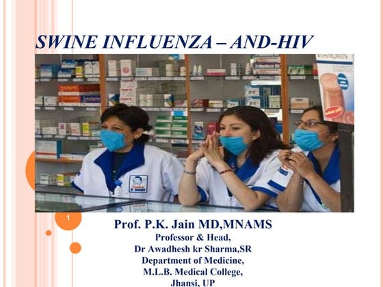 Swine Flu Final