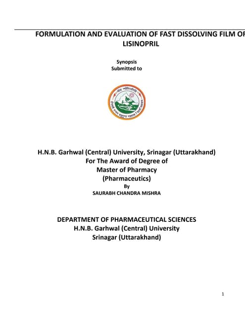 Synopsis   copy
