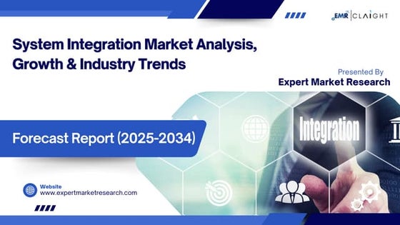 System Integration Market Growth Forecast Report 2034