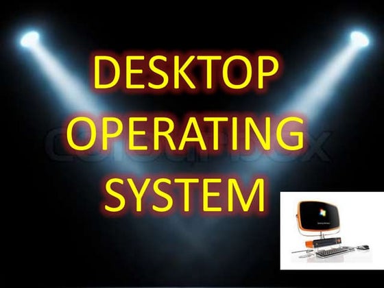 System software 2