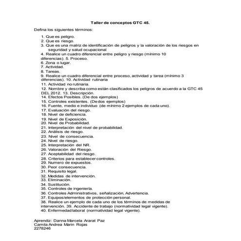 Taller de conceptos GTC 45.docx