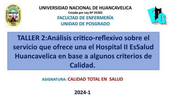 TALLER N°2-ANALISIS CRITICO REFLEXIVO-GRUPO 2 [Autoguardado].pptx