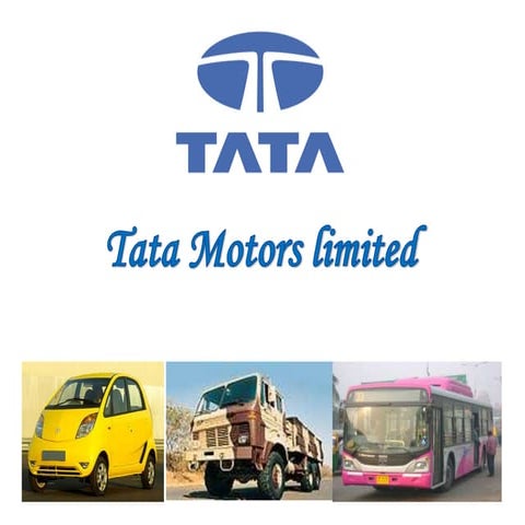 Tata motors