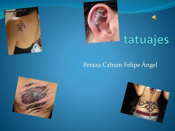 Tatuajes