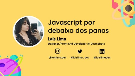 Javascript por debaixo dos panos