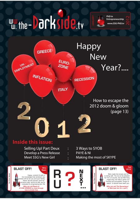 The Dark Side - Jan 2012