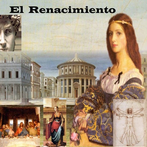 Tema 7 (II) El arte del renacimiento