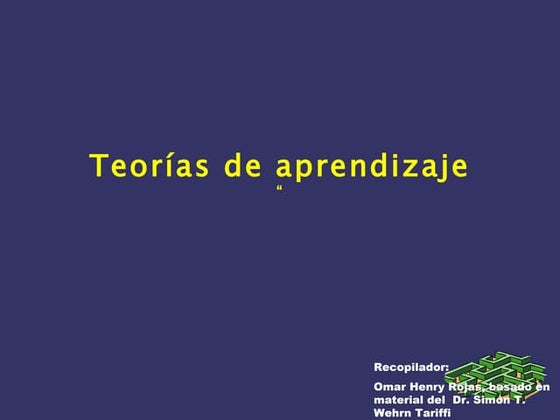 Teorias Ap 2