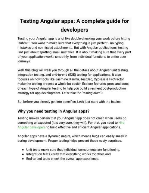 Testing Angular apps_ A complete guide for developers.pdf