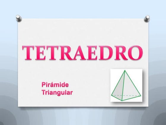 Tetraedo