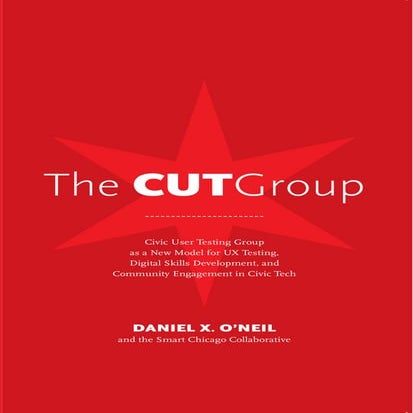 The CUTGroup Book