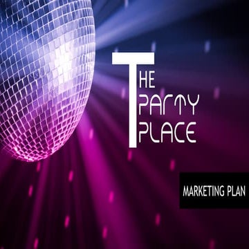 The PartyPlace - Dhanbad