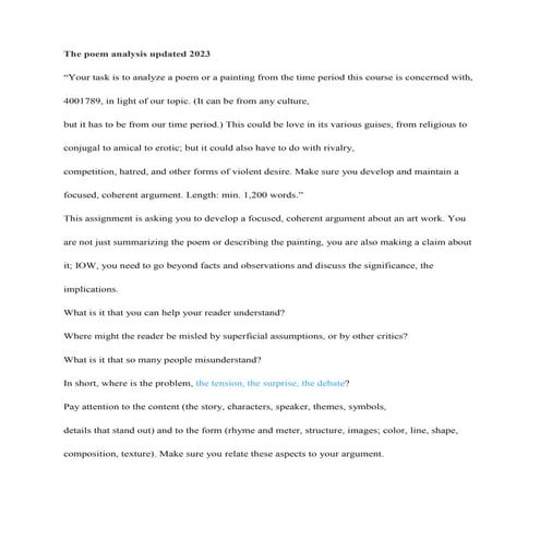 The poem analysis updated 2023 document 9.docx