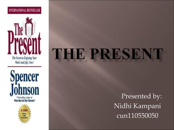 The present