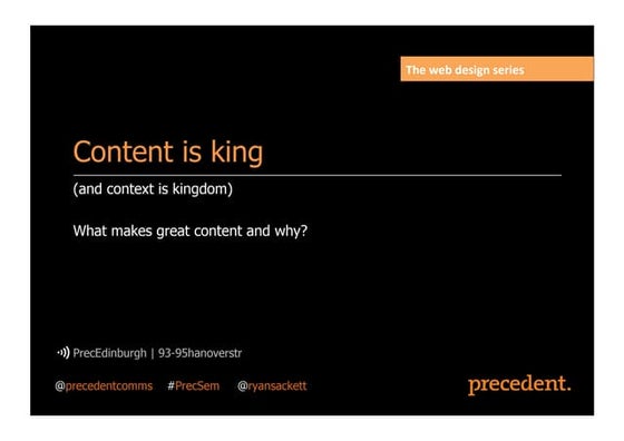 The webdesignseries part1_content