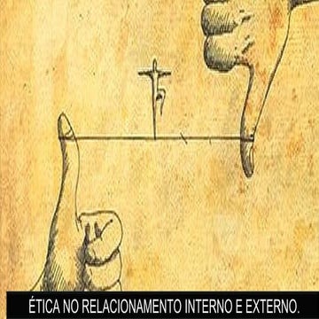 ética interna nas empresa que são necessaria